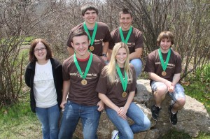 Fourth Day of Carbon County Envirothon, CCEEC, Summit Hill, 5-8-2014 (69)