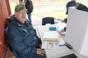 Fourth Day of Carbon County Envirothon, CCEEC, Summit Hill, 5-8-2014 (7)