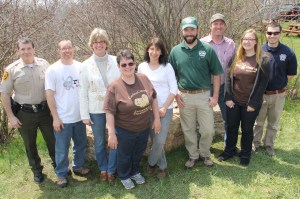 Fourth Day of Carbon County Envirothon, CCEEC, Summit Hill, 5-8-2014 (75)
