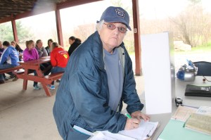 Fourth Day of Carbon County Envirothon, CCEEC, Summit Hill, 5-8-2014 (8)
