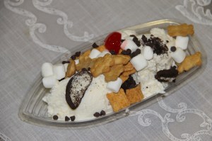 Free Banana Floats following Tamaqua Hunger Walk, Zion Lutheran Church, Tamaqua (13)