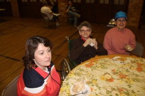 Free Banana Floats following Tamaqua Hunger Walk, Zion Lutheran Church, Tamaqua (19)