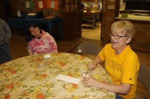 Free Banana Floats following Tamaqua Hunger Walk, Zion Lutheran Church, Tamaqua (20)