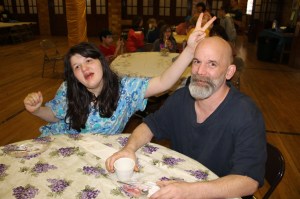 Free Banana Floats following Tamaqua Hunger Walk, Zion Lutheran Church, Tamaqua (25)