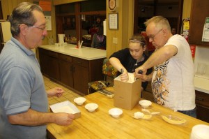 Free Banana Floats following Tamaqua Hunger Walk, Zion Lutheran Church, Tamaqua (3)