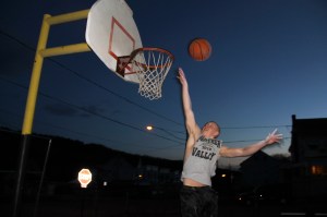 Guys Playing Basketball, C.H.O.S.E. Park, Coaldale, 5-5-2014 (1)
