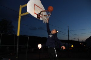 Guys Playing Basketball, C.H.O.S.E. Park, Coaldale, 5-5-2014 (2)
