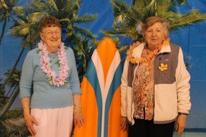 Hawaiian Luau Party, Older and Bolder Group, Salvation Army, Tamaqua, 5-21-2014 (28)