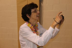 Hawaiian Luau Party, Older and Bolder Group, Salvation Army, Tamaqua, 5-21-2014 (37)