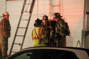 House Fire, 254 East Abbott Street, Lansford, 5-27-2014 (133)