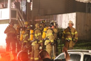 House Fire, 254 East Abbott Street, Lansford, 5-27-2014 (138)