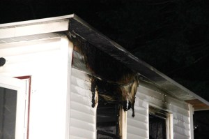 House Fire, 254 East Abbott Street, Lansford, 5-27-2014 (183)