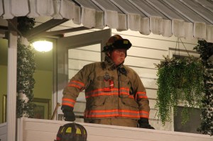 House Fire, 254 East Abbott Street, Lansford, 5-27-2014 (192)