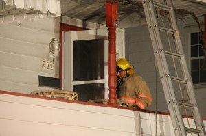 House Fire, 254 East Abbott Street, Lansford, 5-27-2014 (193)