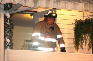 House Fire, 254 East Abbott Street, Lansford, 5-27-2014 (212)