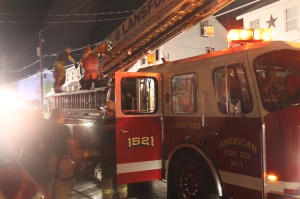 House Fire, 254 East Abbott Street, Lansford, 5-27-2014 (219)