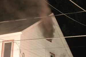 House Fire, 254 East Abbott Street, Lansford, 5-27-2014 (35)
