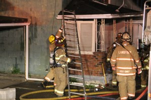 House Fire, 336 West Snyder Avenue, Lansford, 5-21-2014 (103)