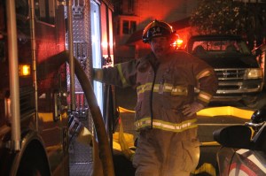 House Fire, 336 West Snyder Avenue, Lansford, 5-21-2014 (111)