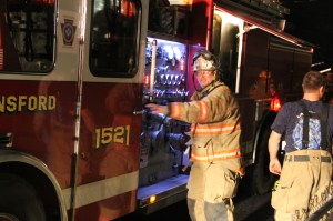 House Fire, 336 West Snyder Avenue, Lansford, 5-21-2014 (116)