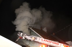 House Fire, 336 West Snyder Avenue, Lansford, 5-21-2014 (122)
