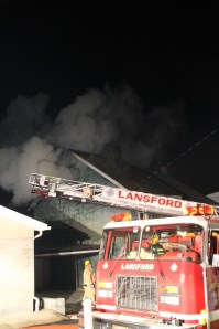 House Fire, 336 West Snyder Avenue, Lansford, 5-21-2014 (125)