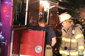 House Fire, 336 West Snyder Avenue, Lansford, 5-21-2014 (128)