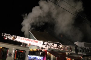 House Fire, 336 West Snyder Avenue, Lansford, 5-21-2014 (137)