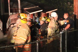 House Fire, 336 West Snyder Avenue, Lansford, 5-21-2014 (140)