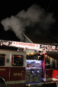 House Fire, 336 West Snyder Avenue, Lansford, 5-21-2014 (144)