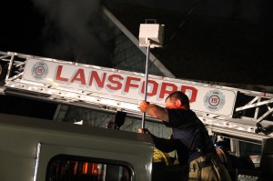 House Fire, 336 West Snyder Avenue, Lansford, 5-21-2014 (152)