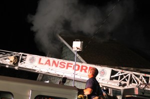 House Fire, 336 West Snyder Avenue, Lansford, 5-21-2014 (155)