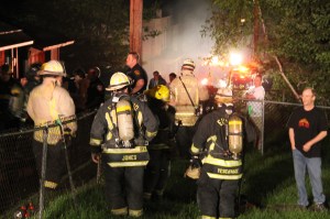 House Fire, 336 West Snyder Avenue, Lansford, 5-21-2014 (165)