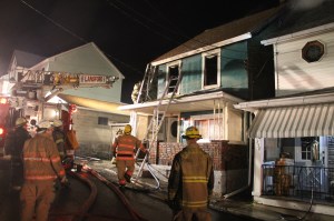 House Fire, 336 West Snyder Avenue, Lansford, 5-21-2014 (168)