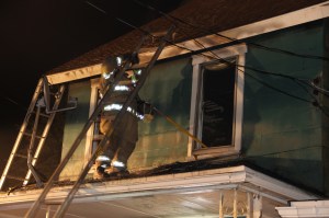 House Fire, 336 West Snyder Avenue, Lansford, 5-21-2014 (173)