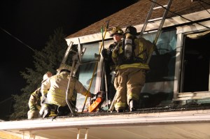 House Fire, 336 West Snyder Avenue, Lansford, 5-21-2014 (184)