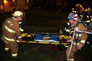 House Fire, 336 West Snyder Avenue, Lansford, 5-21-2014 (187)