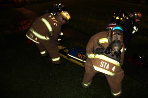 House Fire, 336 West Snyder Avenue, Lansford, 5-21-2014 (189)