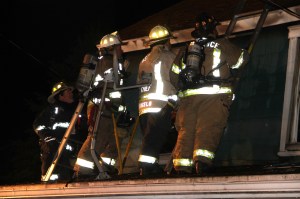 House Fire, 336 West Snyder Avenue, Lansford, 5-21-2014 (194)