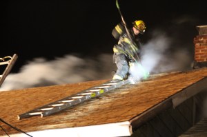 House Fire, 336 West Snyder Avenue, Lansford, 5-21-2014 (200)