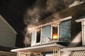 House Fire, 336 West Snyder Avenue, Lansford, 5-21-2014 (23)