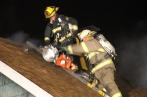 House Fire, 336 West Snyder Avenue, Lansford, 5-21-2014 (238)