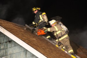 House Fire, 336 West Snyder Avenue, Lansford, 5-21-2014 (243)