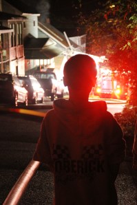 House Fire, 336 West Snyder Avenue, Lansford, 5-21-2014 (263)