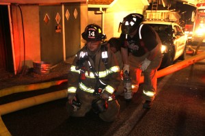 House Fire, 336 West Snyder Avenue, Lansford, 5-21-2014 (268)