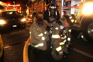 House Fire, 336 West Snyder Avenue, Lansford, 5-21-2014 (269)