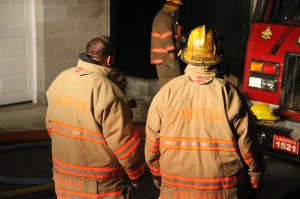 House Fire, 336 West Snyder Avenue, Lansford, 5-21-2014 (275)