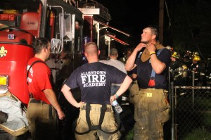 House Fire, 336 West Snyder Avenue, Lansford, 5-21-2014 (282)