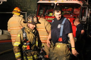 House Fire, 336 West Snyder Avenue, Lansford, 5-21-2014 (293)