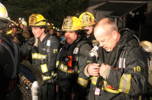 House Fire, 336 West Snyder Avenue, Lansford, 5-21-2014 (299)